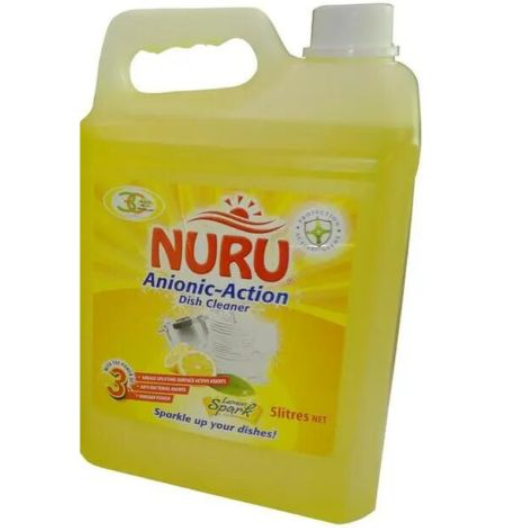 NURU YELLOW 175G